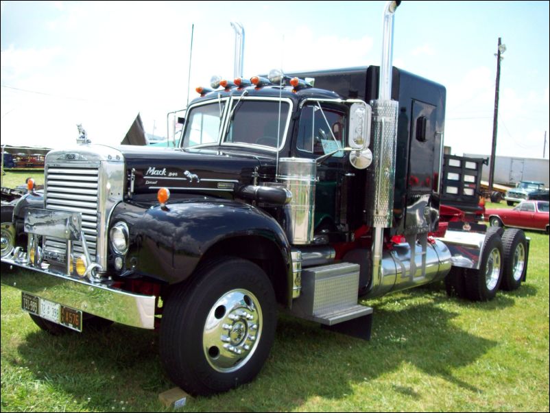 ATHS  Truck Show 2009 465